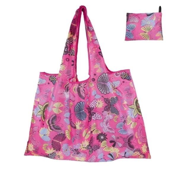 Butterfly 🦋  Pattern Tote - Picture 1 of 4